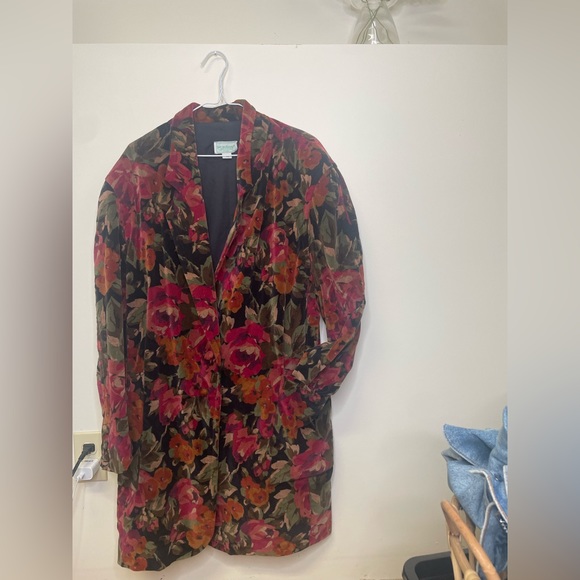 VINTAGE Pat Mcdonagh Blazer - Picture 2 of 7